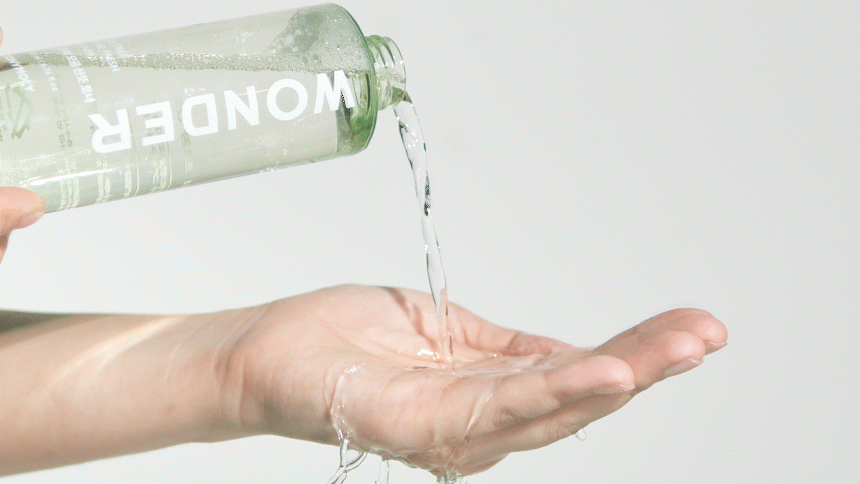 wonder tea tree pore fresh toner feature