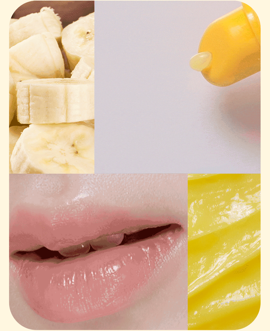 미니 과일 립밤 (체리)(mini fruit lip balmbanana)