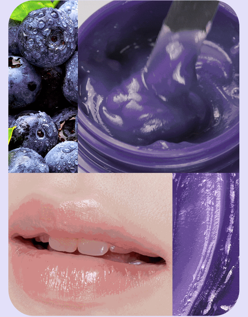 미니 과일 립밤 (체리)(mini fruit lip balmbanana)